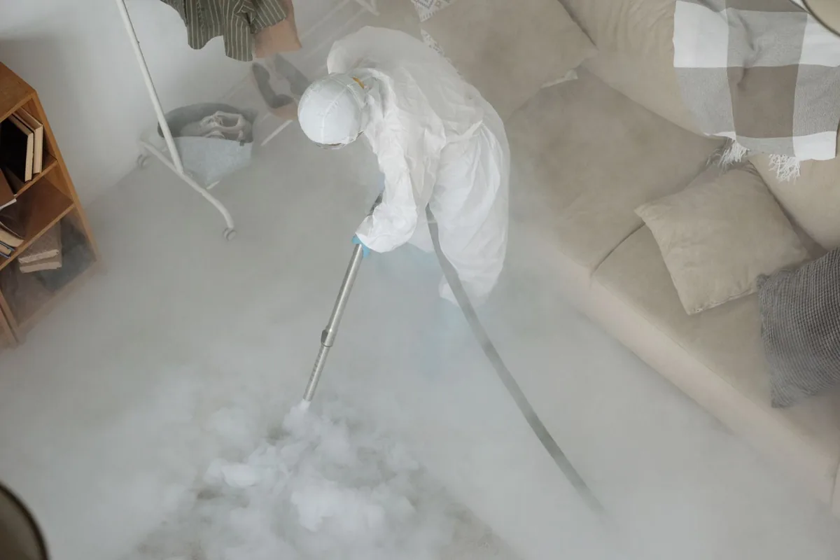Biohazard Cleanup in Maspeth, New York, NY